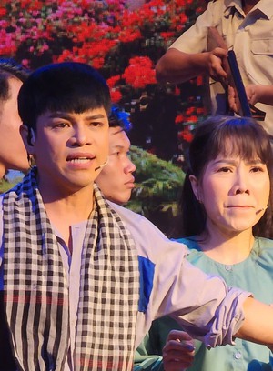 Nghệ sĩ Hoàng Hải vào vòng bầu chọn Giải Mai Vàng 31 - 2025