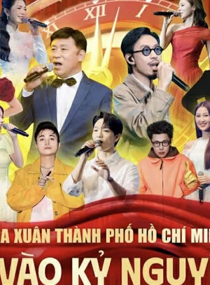 "Mùa xuân TPHCM – Bước vào kỷ nguyên mới" của HTV vào vòng bầu chọn Giải Mai Vàng 2025