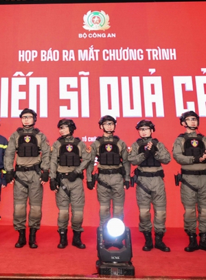 "Chiến sĩ quả cảm" vào vòng bầu chọn Giải Mai Vàng 31 - 2025