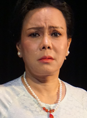 Nghệ sĩ Việt Hương