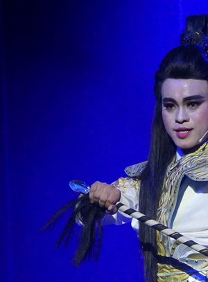 Nghệ sĩ Hùng Vương vào vòng bầu chọn Giải Mai Vàng 31 - 2025