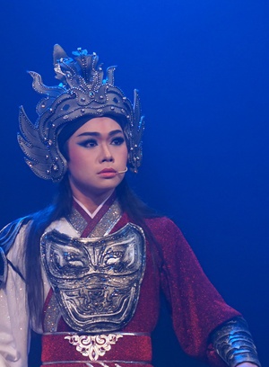 Nghệ sĩ Trọng Nhân vào vòng bầu chọn Giải Mai Vàng 31 - 2025