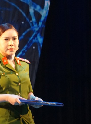 Nghệ sĩ Bình Tinh, ứng viên vòng bầu chọn Giải Mai Vàng 31 - 2025