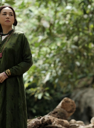 Đinh Ngọc Diệp phim "Thám tử Kiên: Kỳ án không đầu"