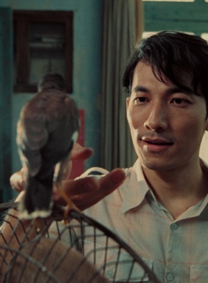 Liên Bỉnh Phát trong "Quán Kỳ Nam"