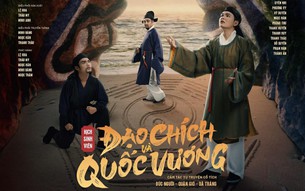 Sân Khấu Kịch Báo chí Nhân văn trở lại với vở "Đạo chích và quốc vương"