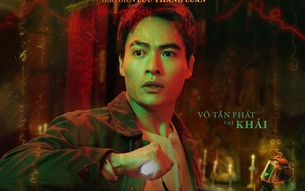 "Tổng tài" Võ Tấn Phát hóa YouTuber săn ma, lần đầu làm nam chính điện ảnh