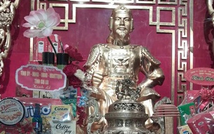 Bí ẩn cuộc đời Đại tư mã Ngô Văn Sở