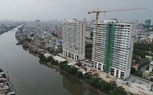 Nhật đầu tư vào công trình xanh tại Việt Nam