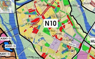 Có gì trong khu đô thị 13 ha vừa được Hà Nội phê duyệt?