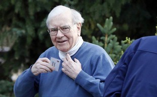 Warren Buffett cần bao nhiêu tiền để hạnh phúc?