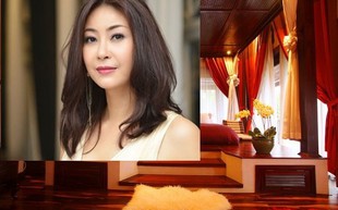 Bên trong dinh thự hơn 400 tỉ của Hoa hậu Hà Kiều Anh