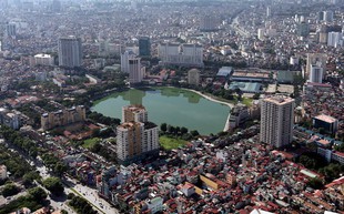 Giao dịch bất động sản tại Hà Nội, TP HCM hạ nhiệt