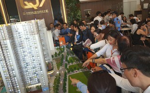 Hưng Thịnh Land ra mắt dự án Q7 Saigon Riverside Complex