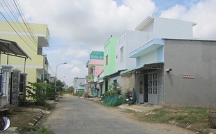 Đầu tư xây nhà trọ cho thuê nở rộ ở vùng ven TP HCM