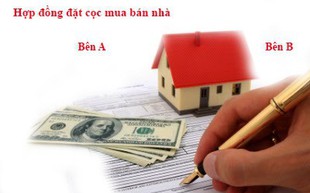 Đặt cọc mua bán nhà bị vô hiệu: Xử lý như thế nào?