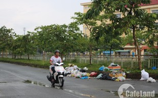 Dân kêu trời vì chất lượng nhà tái định cư