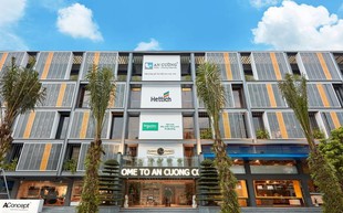 An Cường khai trương showroom lớn nhất Đông Nam Á