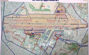 Khẩn trương phê duyệt điều chỉnh Quy hoạch Cảng HKQT Tân Sơn Nhất