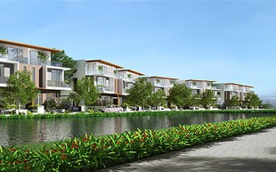 Dự án Dragon Village: Giá trị sống mới tại khu Đông Sài Gòn