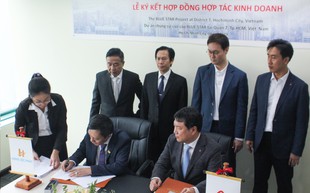 Tập đoàn Lotte đầu tư vào Hưng Lộc Phát Corporation