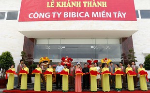 Bibica đầu tư nhà máy 1.000 tỉ đồng