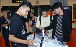 Hàng ngàn tín đồ công nghệ Việt quy tụ tại FPT Techday 2019