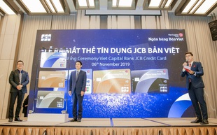 Ngân hàng Bản Việt tung bộ 3 thẻ tín dụng ưu đãi vượt trội