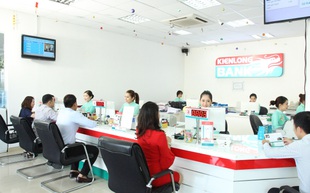 Kienlongbank sạch nợ xấu tại VAMC