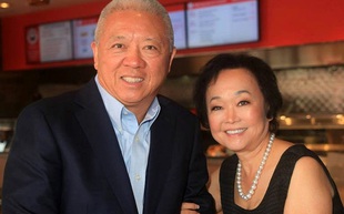 Vợ chồng gốc Á làm giàu tại Mỹ, sở hữu 3 tỷ USD và 2.000 nhà hàng