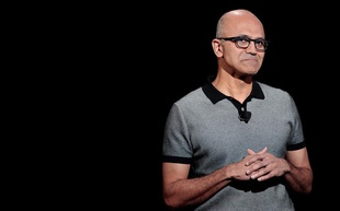 Lương thưởng của CEO Microsoft gấp gần 250 lần nhân viên