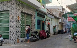 Nhà phố mini TP HCM tăng giá mạnh
