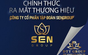 Ra mắt thương hiệu SENGROUP