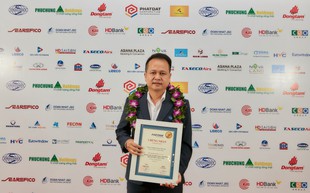 Malloca nhận giải thưởng Top 500 DN tăng trưởng nhanh nhất Việt Nam