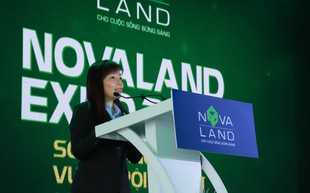 Sôi động khai mạc triển lãm bất động sản Novaland Expo 2019