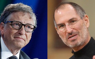 Bill Gates gọi Steve Jobs là “phù thủy” cứu Apple khỏi sụp đổ