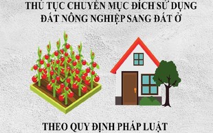 Thủ tục xin thêm đất ở của hộ gia đình