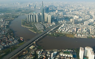 Văn phòng cho thuê dịch chuyển ra vùng ven