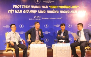 Việt Nam sẽ giữ nhịp tăng trưởng trong năm 2020