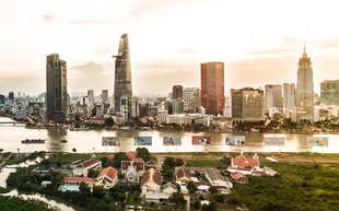 Hà Nội, TP HCM vào top văn phòng hấp dẫn châu Á Thái Bình Dương