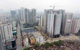 HoREA đề nghị nên xây dựng “căn hộ nhỏ” ở ngoại thành TP HCM