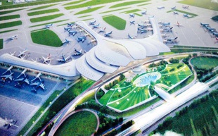 Thu hồi 39.000m2 đất cho dự án xây sân bay Long Thành