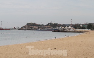 Đề xuất xây cầu vượt biển Nha Trang nối đất liền với đảo Hòn Tre
