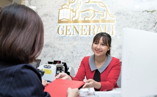 Generali Việt Nam hoạt động Văn phòng chi nhánh mới tại Đà Nẵng