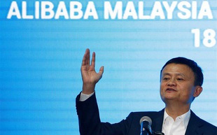 Tỷ phú Jack Ma bị kiện tại Ấn Độ