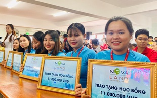 Đầu tư có trách nhiệm – Novaland đồng hành cùng ngành giáo dục tỉnh Bình Thuận