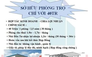 Gọi vốn buôn nhà lãi đến 35%/năm, nhà đầu tư coi chừng "sa bẫy"