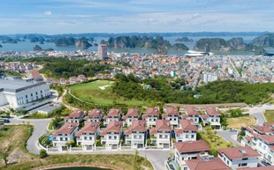 Cơ hội 20 năm có 1 sở hữu biệt thự danh giá tại FLC Grand Villa Halong