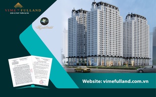 Chính thức mở bán chung cư HH3 The Jade Orchid của Vimfulland