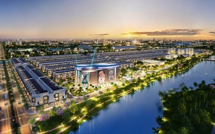 Ký kết phát triển Khu đô thị Dragon Pearl Tây TP HCM